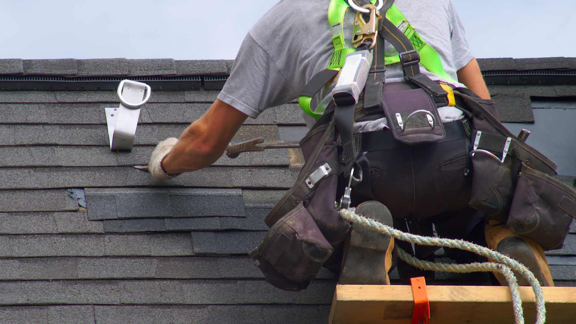 Roof Replacement and Repairs in Levittown, PA